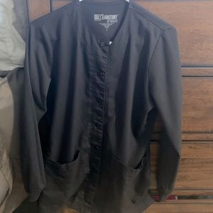 Greys Anatomy Scrub Jacket